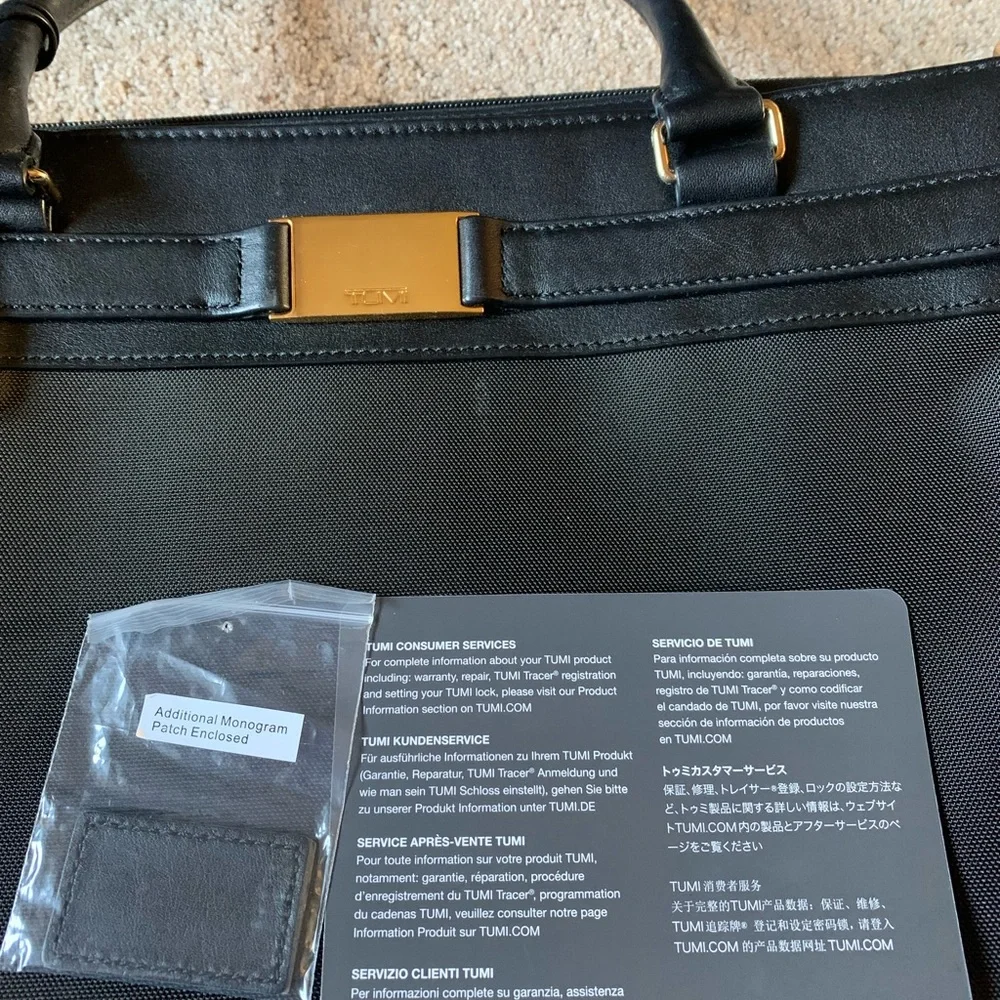 TUMI Bag